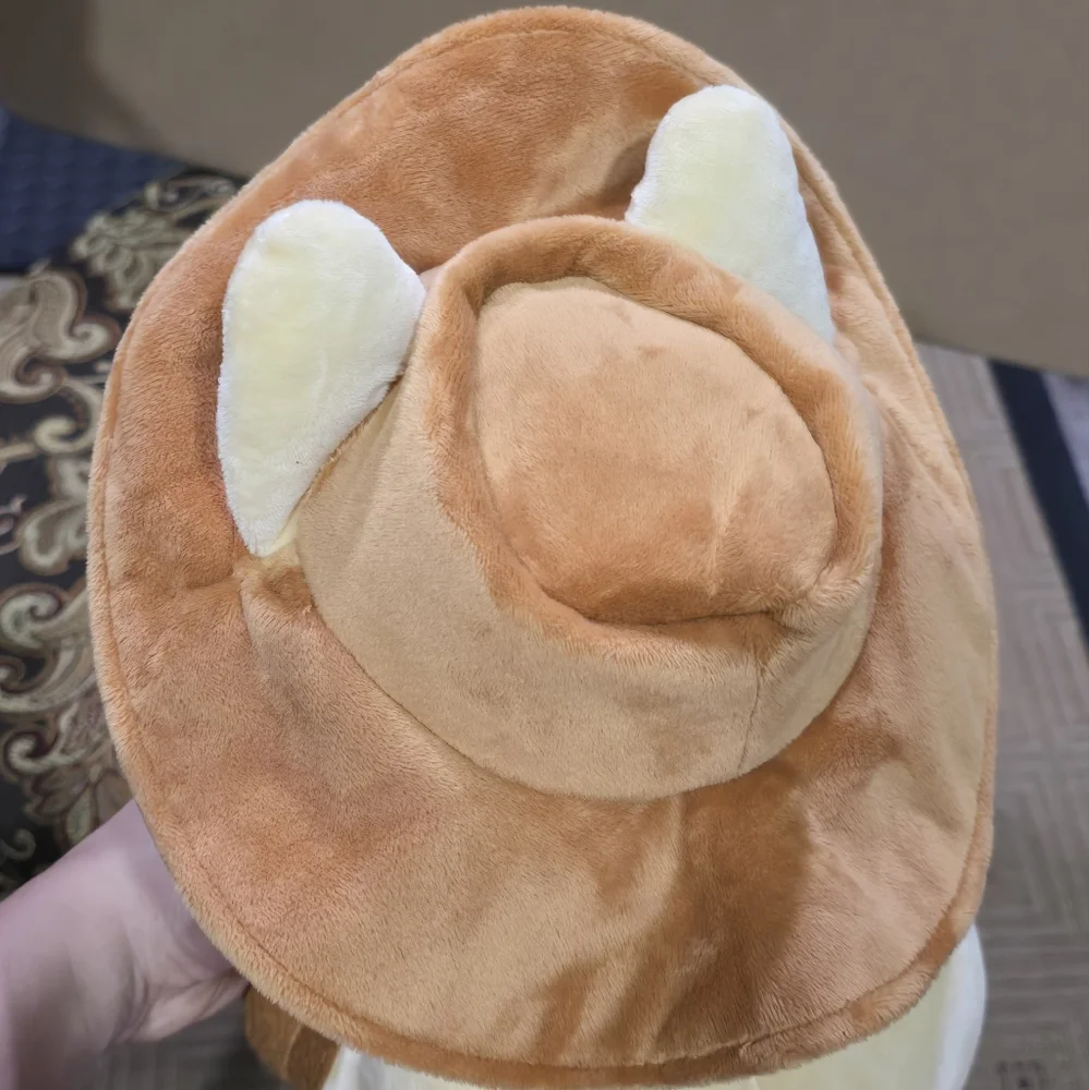 Honeymaru Box Lunch Exclusive Corgi Plush Sold Out Online - Picture 9 of 9